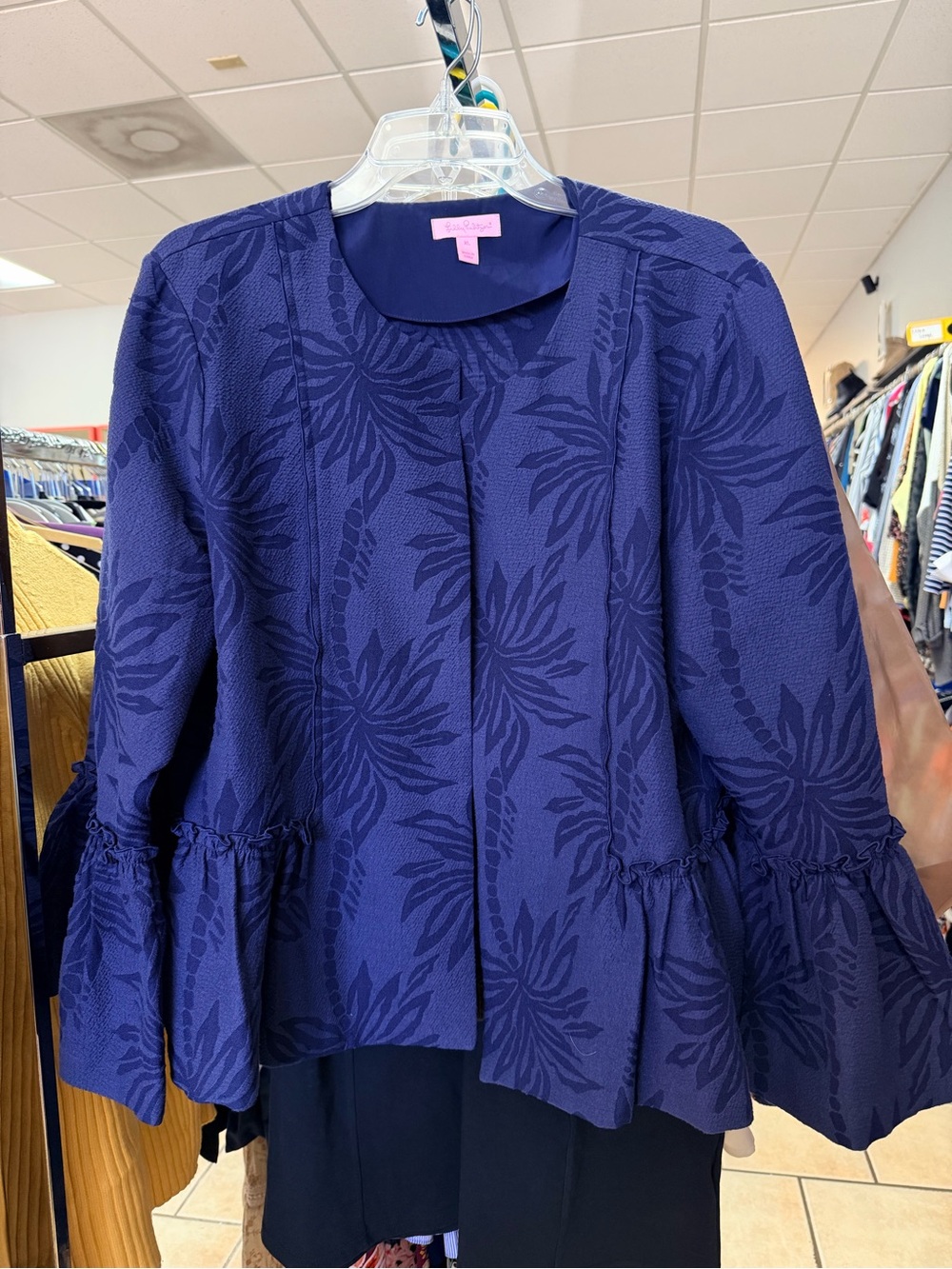 Lilly Pulitzer Shaylee Jacket